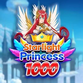 Try Starlight Princess 1000 slot by Pragmatic Play on newluckycasino.nl – logo image